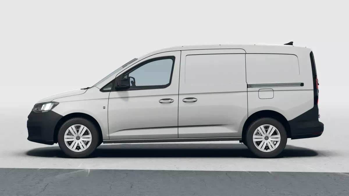 VW Caddy Cargo MAXI