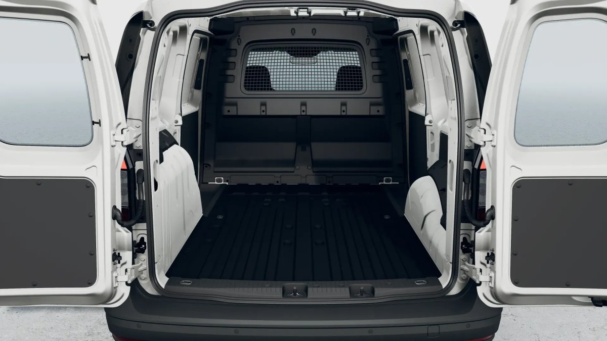 VW Caddy Cargo MAXI