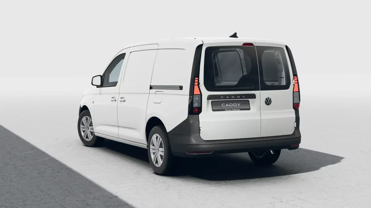 VW Caddy Cargo MAXI