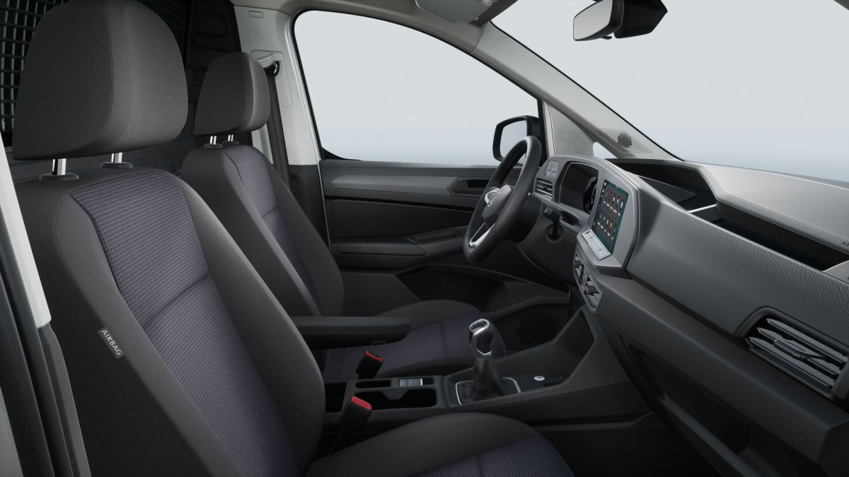 VW Caddy Cargo MAXI 4MOTION