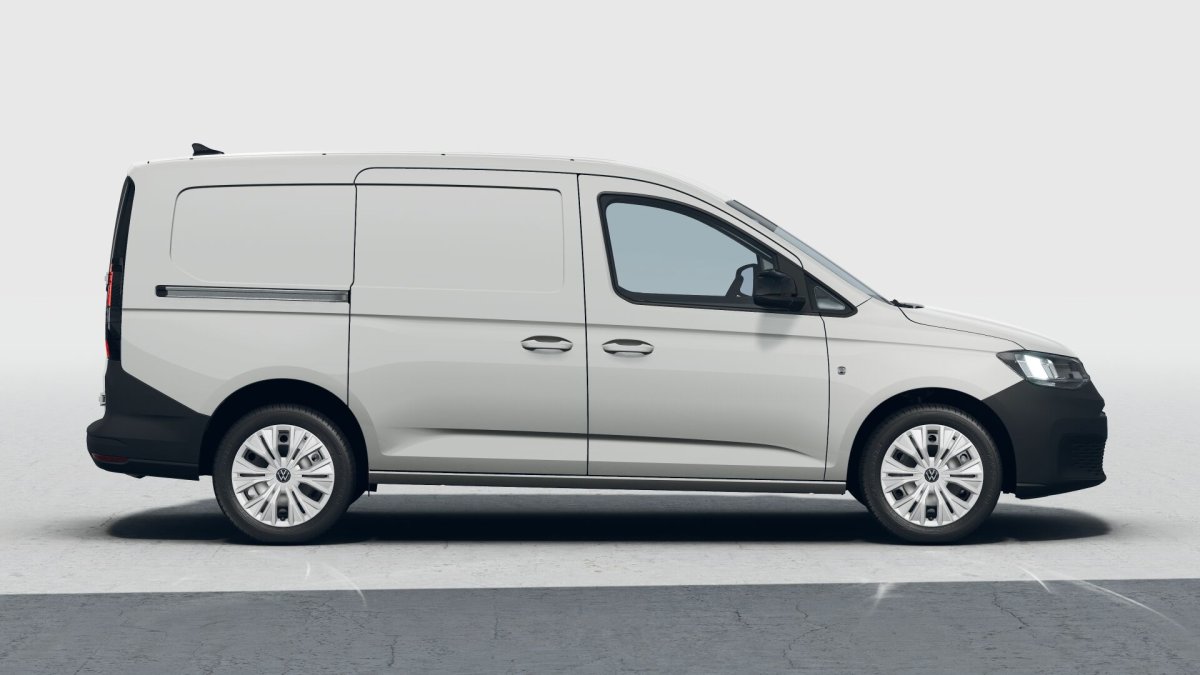 VW Caddy Cargo MAXI 4MOTION