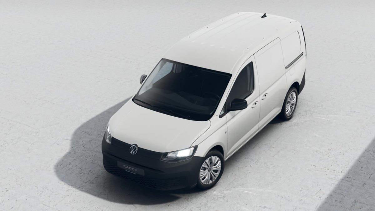 VW Caddy Cargo MAXI 4MOTION