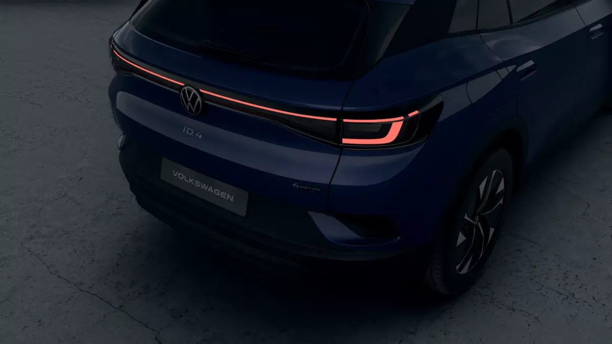 VW ID.4 PRO 4MOTION