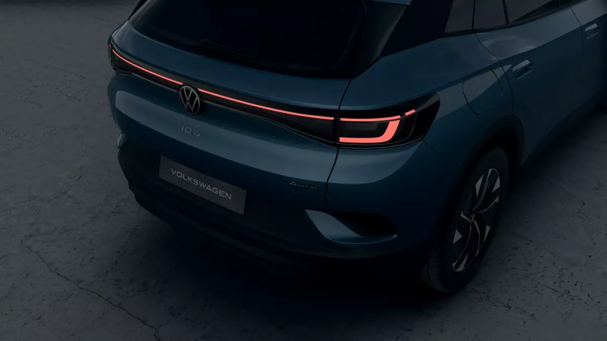VW ID.4 PRO 4MOTION