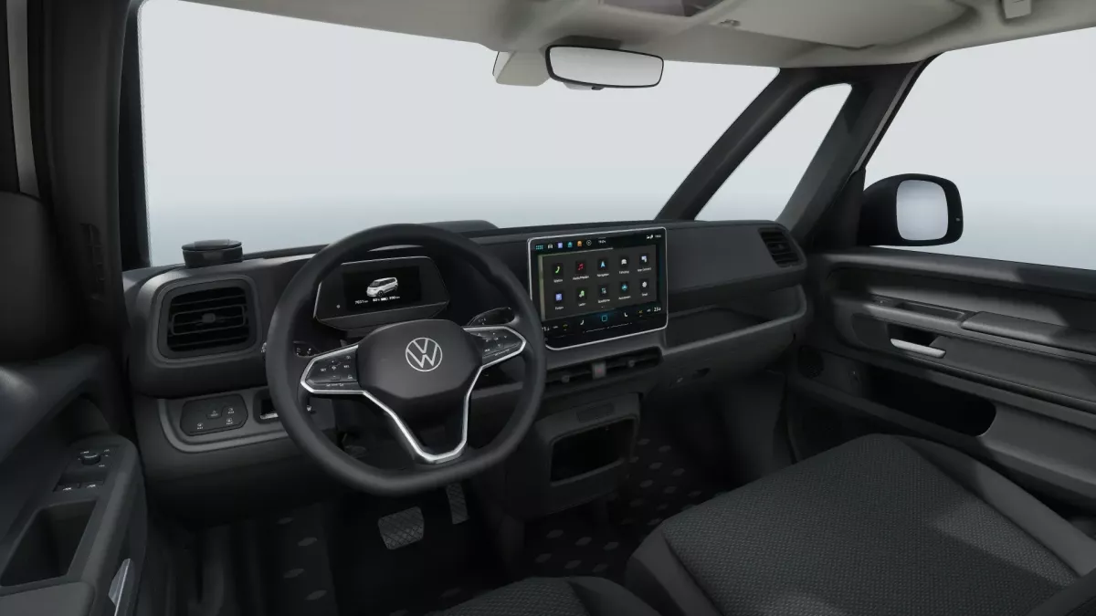 VW ID.Buzz Cargo 