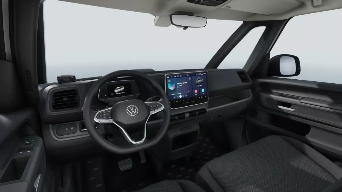 VW ID.Buzz Cargo 