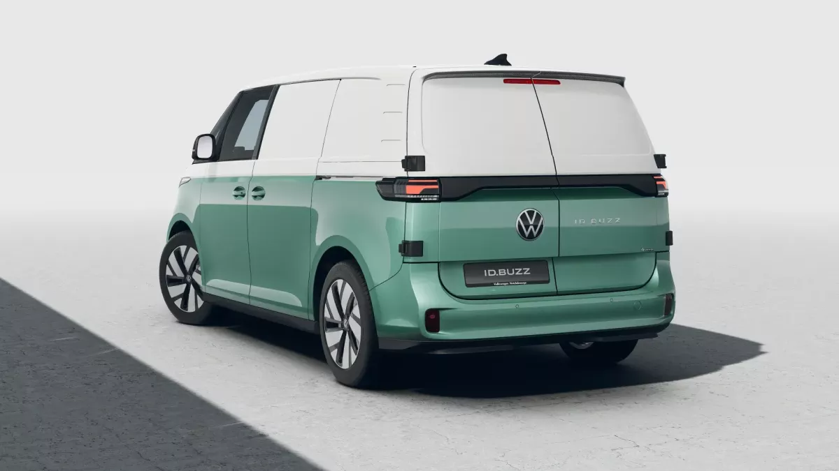 VW ID.Buzz Cargo 