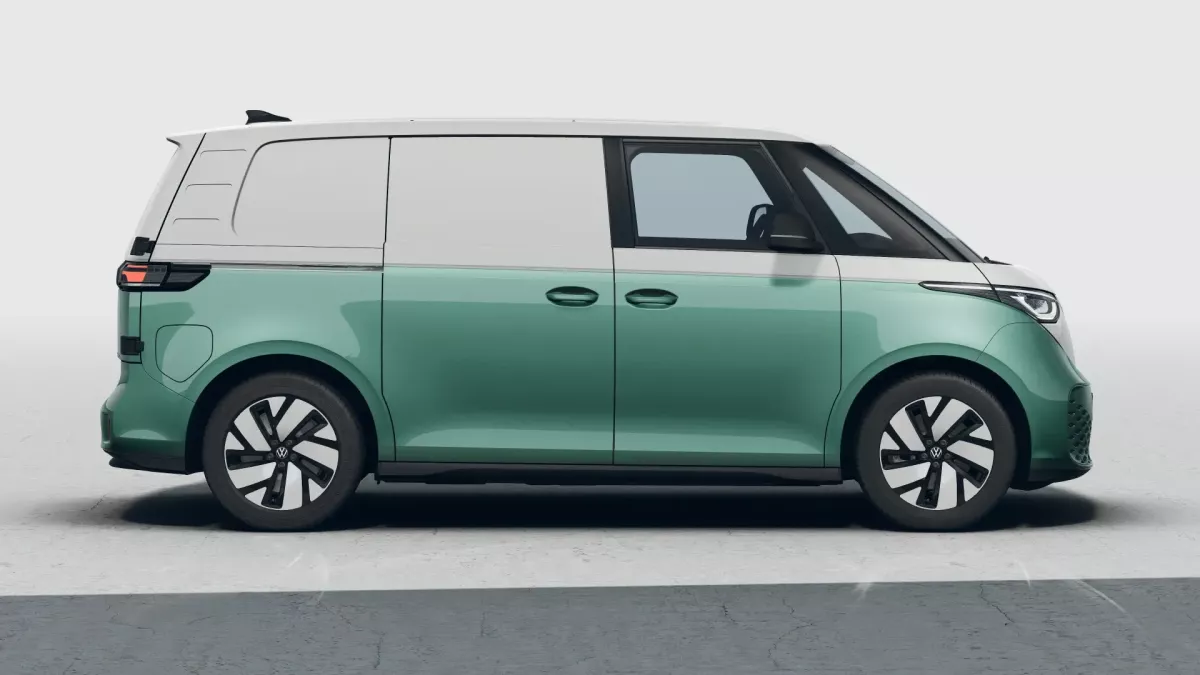 VW ID.Buzz Cargo 