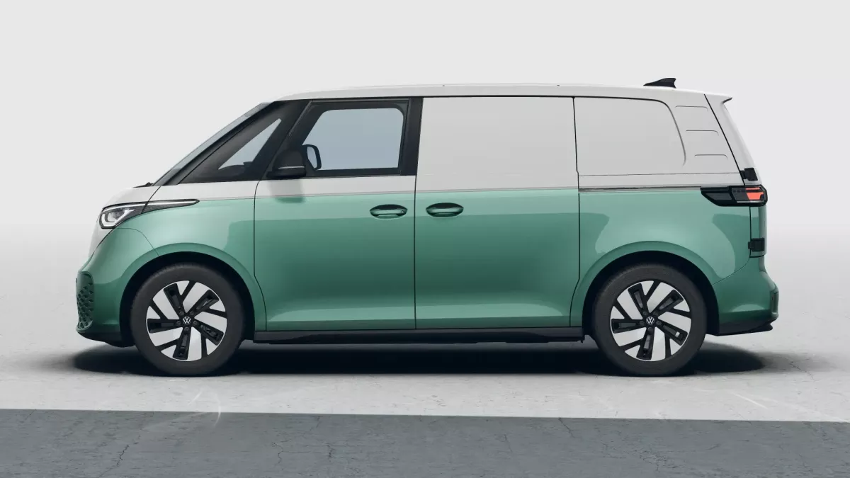 VW ID.Buzz Cargo 