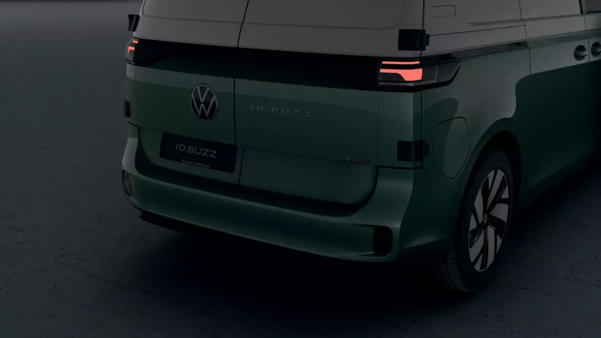 VW ID.Buzz Cargo 