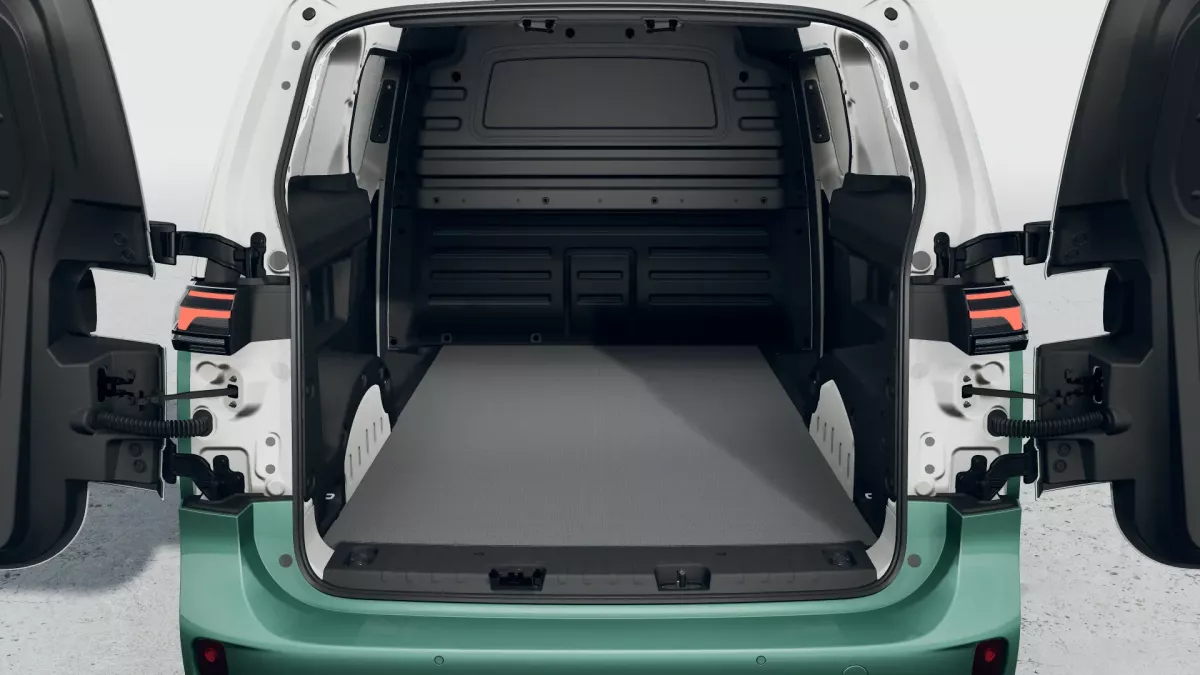 VW ID.Buzz Cargo 