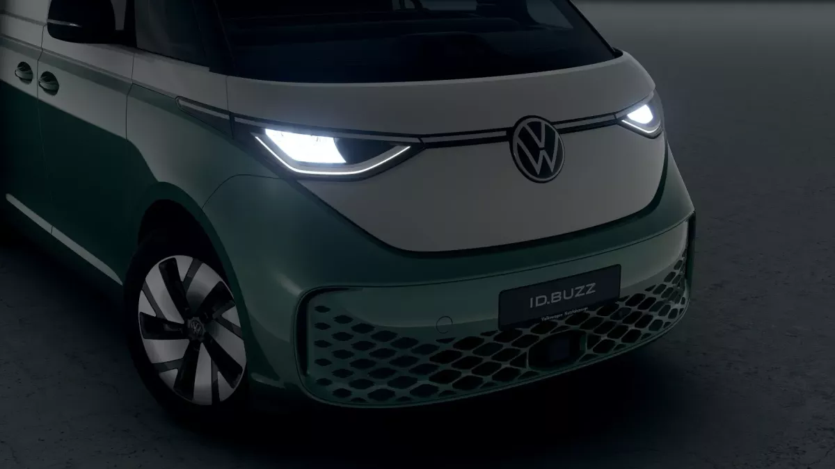 VW ID.Buzz Cargo 