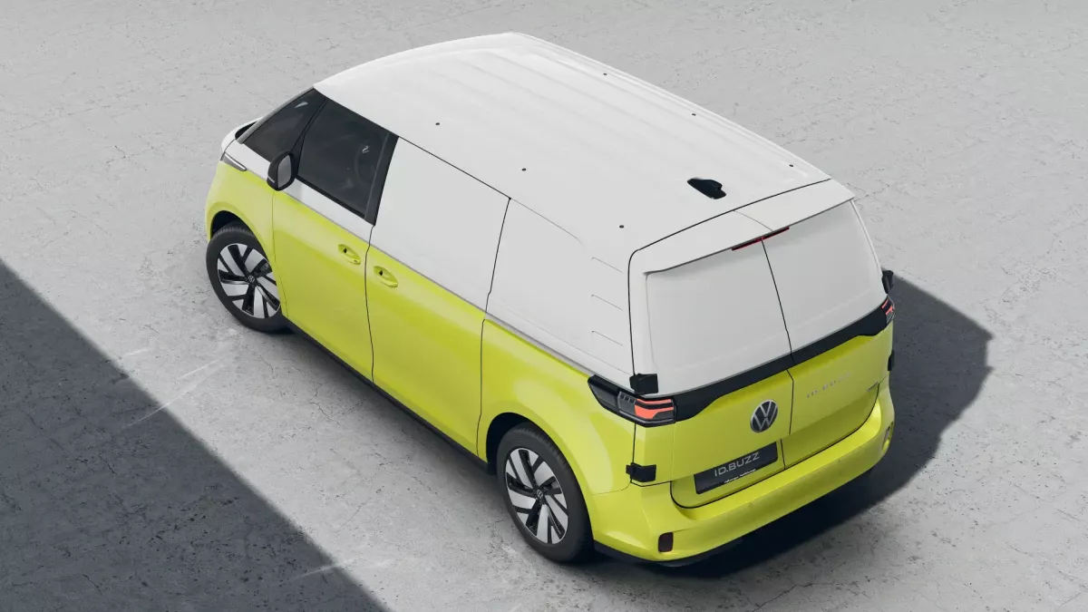 VW ID.Buzz Cargo 
