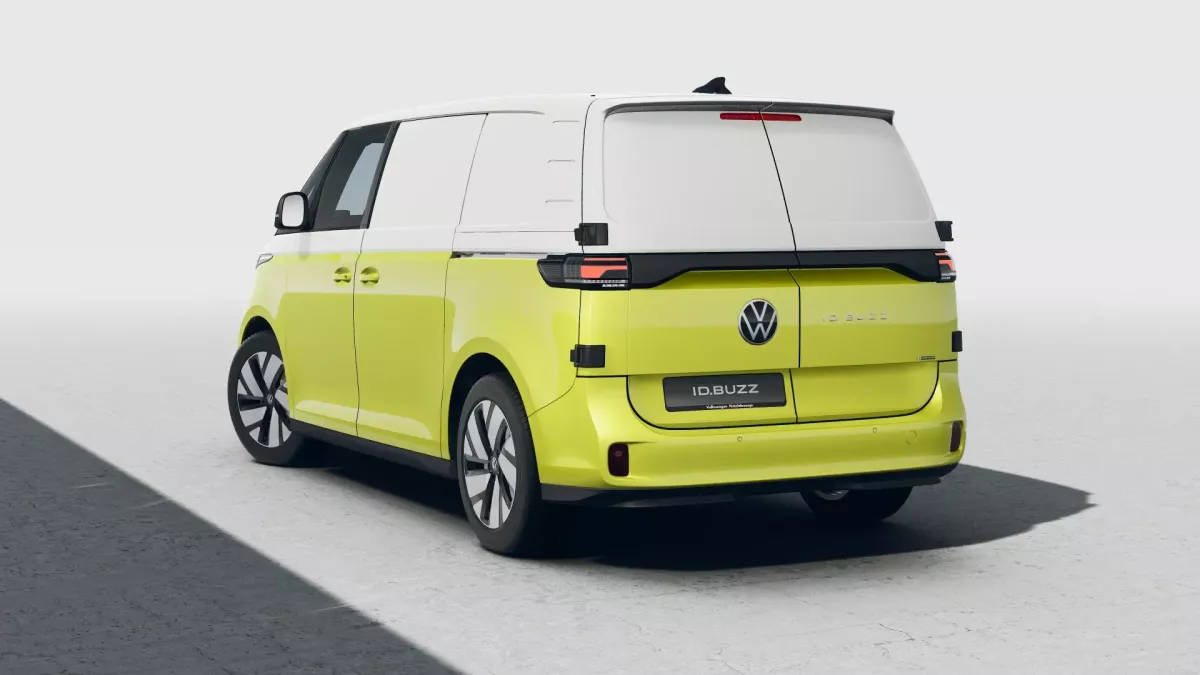 VW ID.Buzz Cargo 