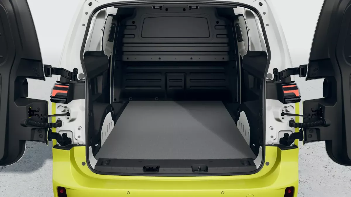 VW ID.Buzz Cargo 