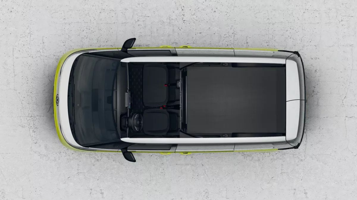 VW ID.Buzz Cargo 