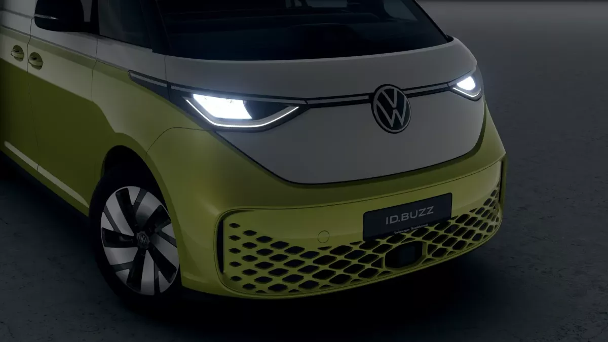 VW ID.Buzz Cargo 