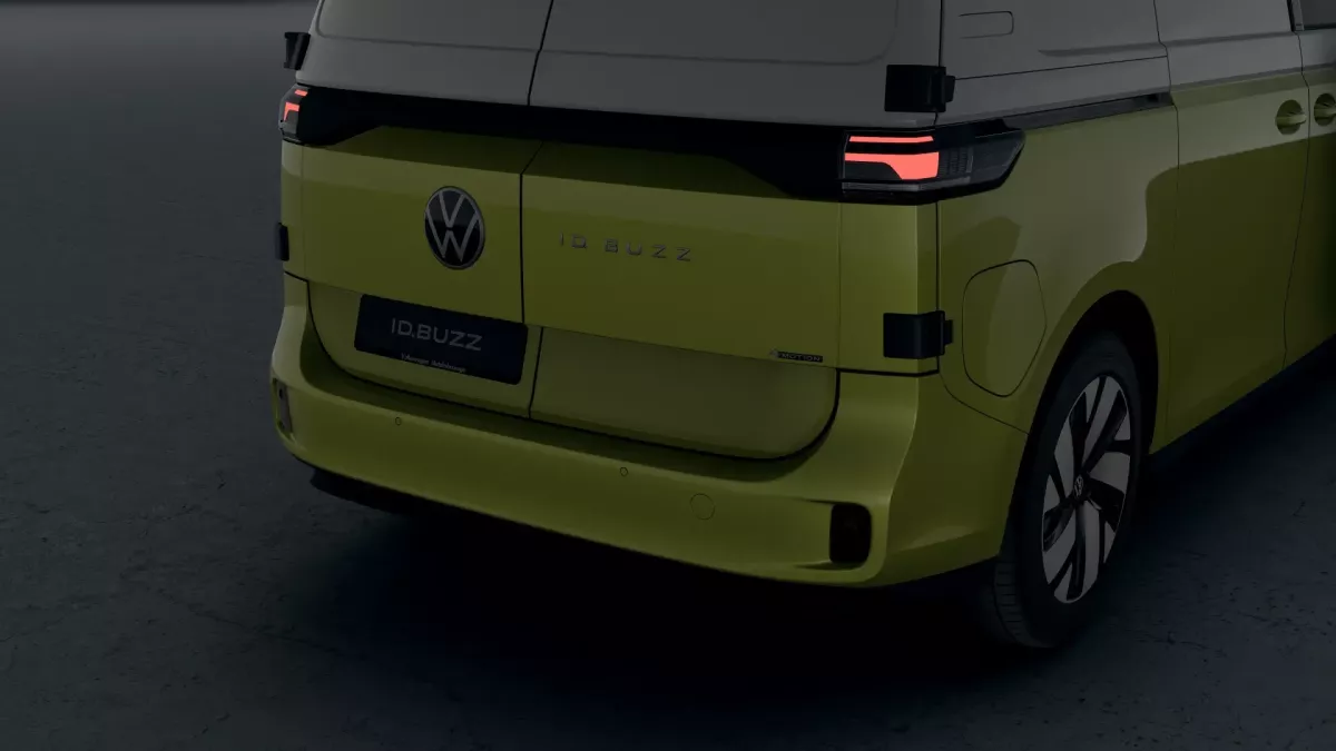 VW ID.Buzz Cargo 