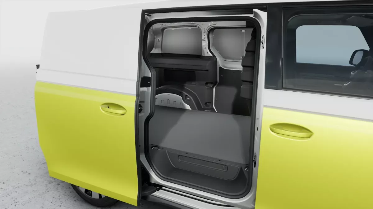 VW ID.Buzz Cargo 