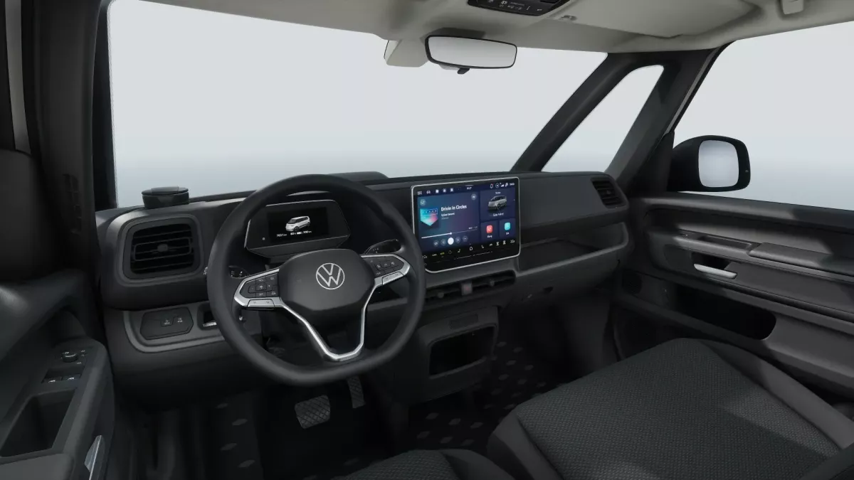 VW ID.Buzz Cargo 