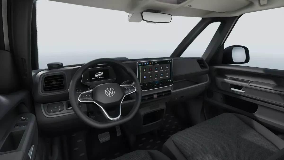 VW ID.Buzz Cargo 