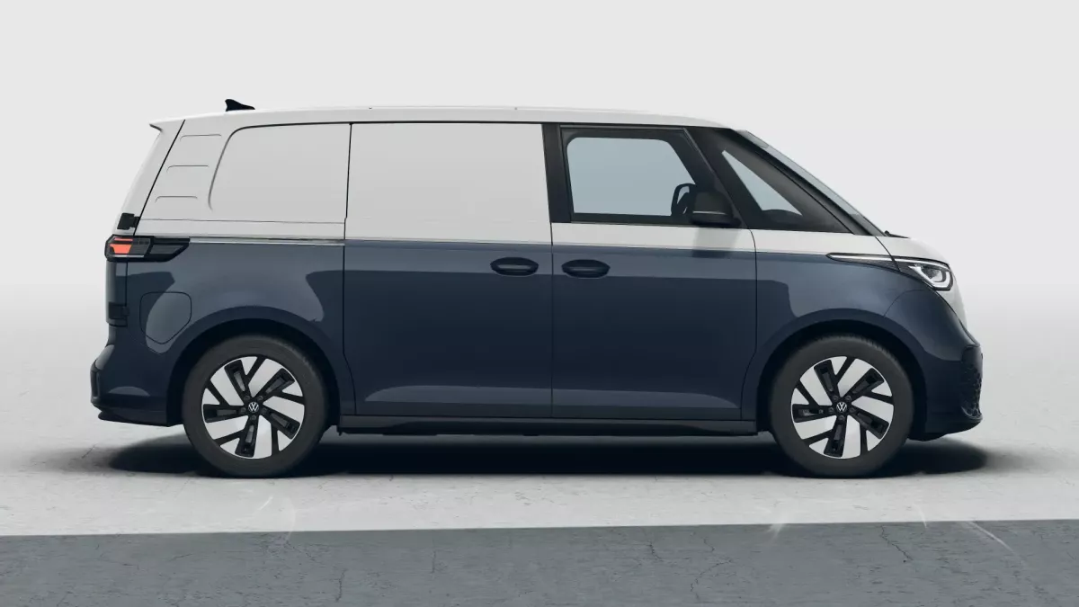 VW ID.Buzz Cargo 