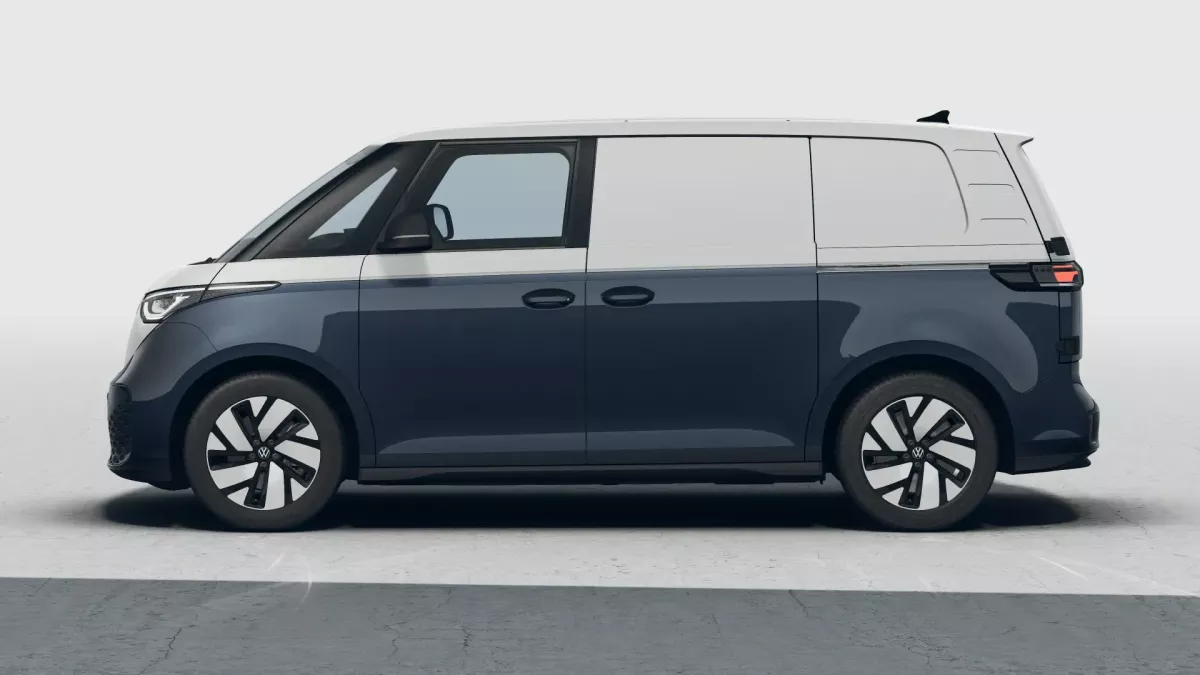 VW ID.Buzz Cargo 