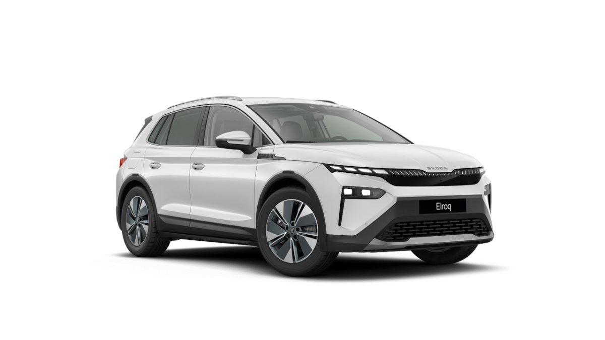 Skoda Elroq 85x 4x4