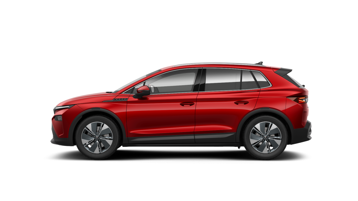 Skoda Elroq 85x 4x4