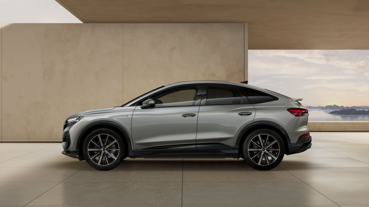 Audi Q4 e-tron Sportback 45 quattro