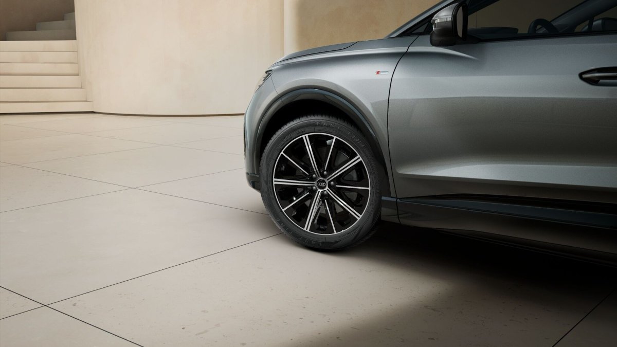 Audi Q4 e-tron Sportback 45 quattro