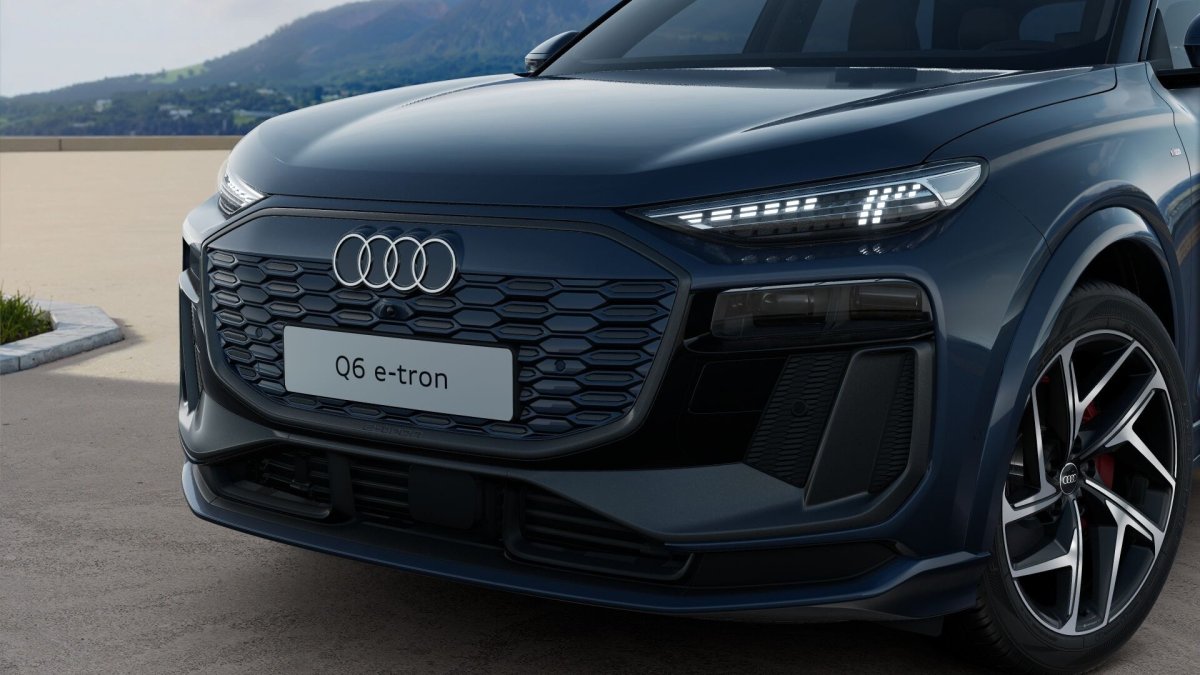 Audi Q6 e-tron quattro