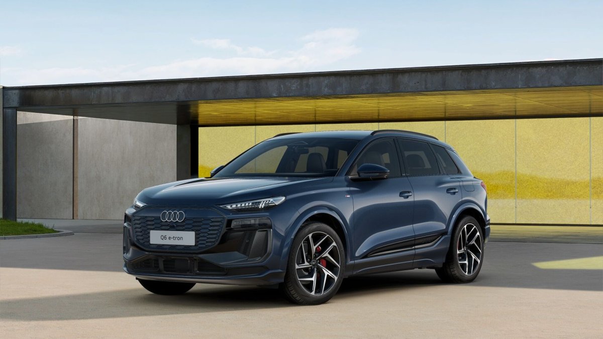 Audi Q6 e-tron quattro