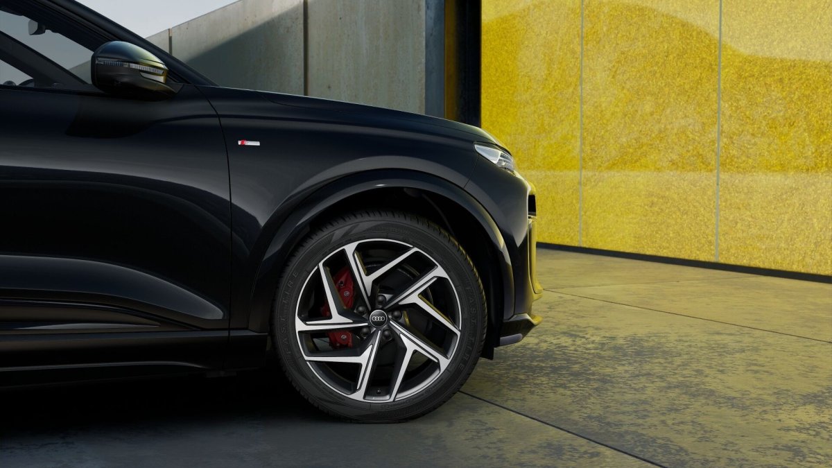 Audi Q6 e-tron quattro