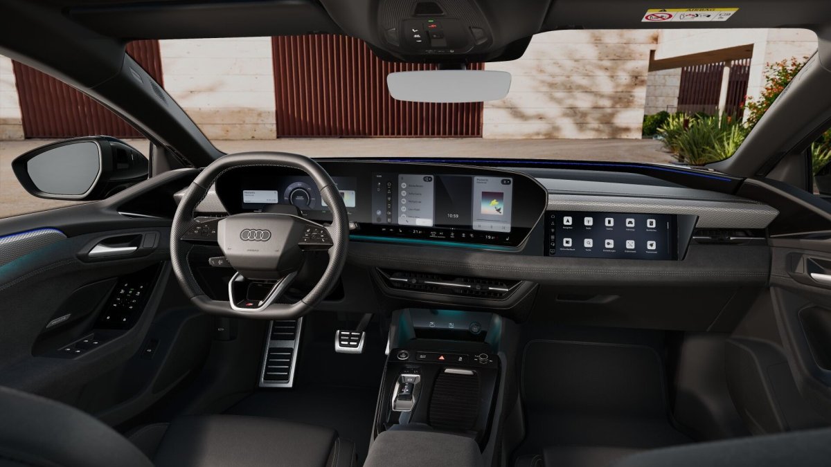Audi A6 Avant e-tron quattro