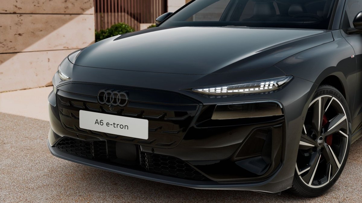 Audi A6 Avant e-tron quattro