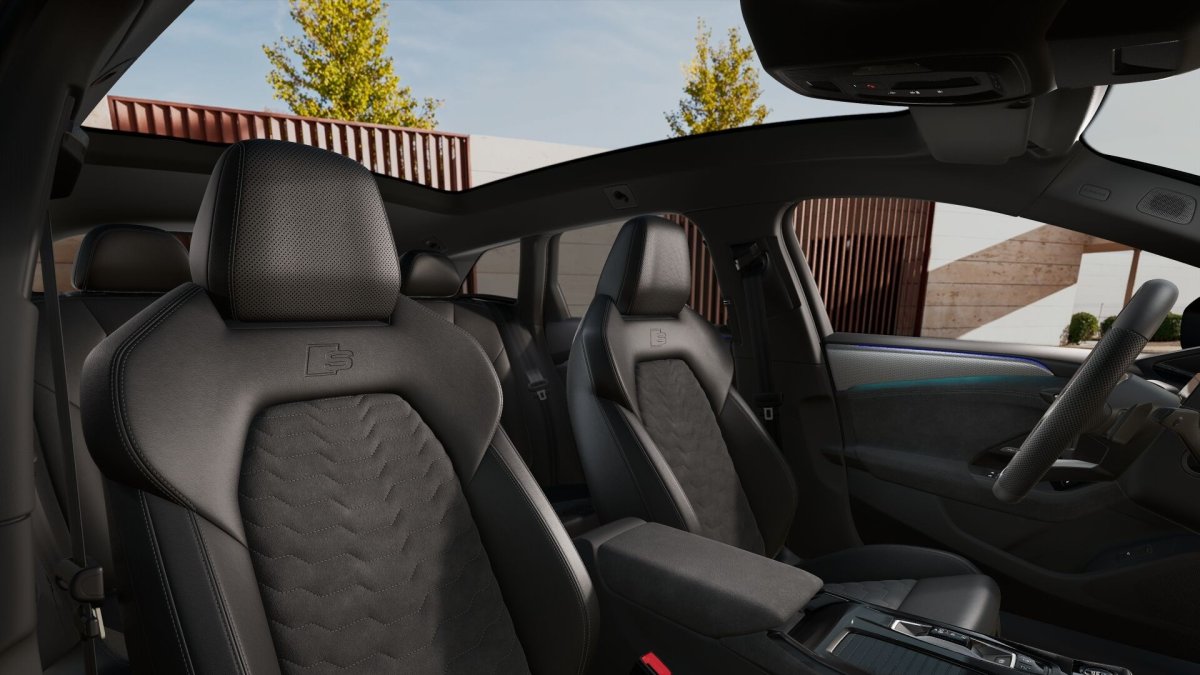 Audi A6 Avant e-tron quattro
