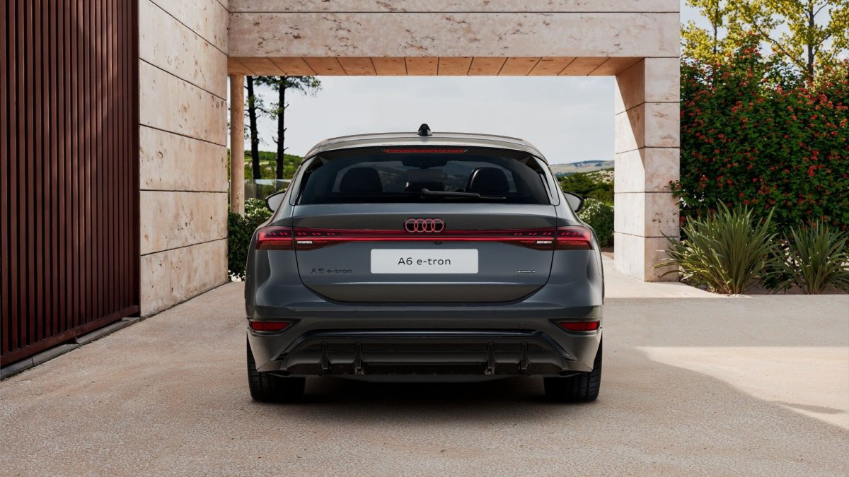 Audi A6 Avant e-tron quattro