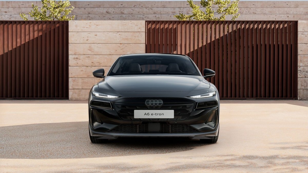 Audi A6 Avant e-tron quattro