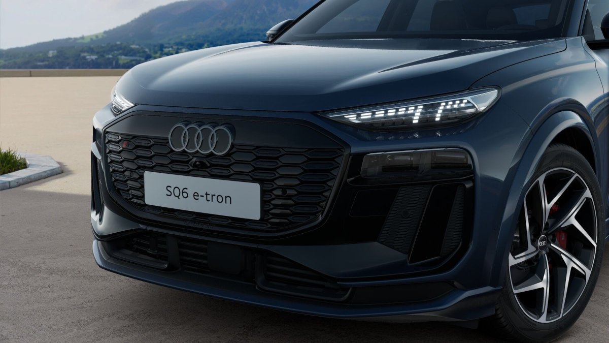 Audi SQ6 Sportback e-tron Quattro