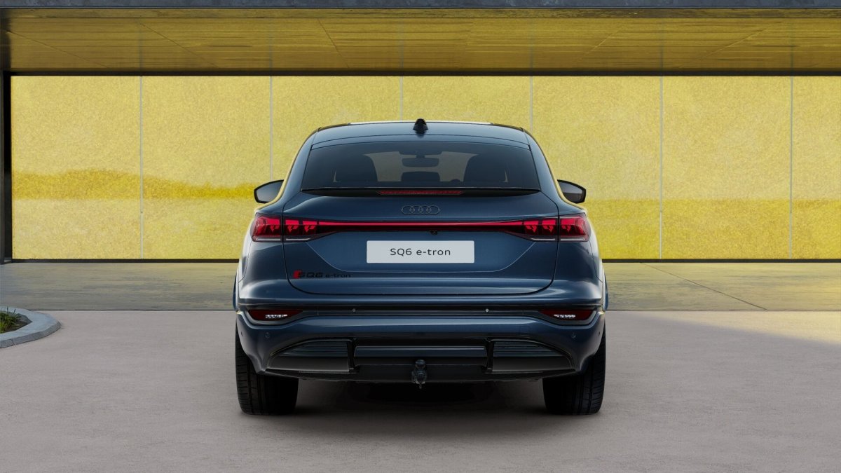 Audi SQ6 Sportback e-tron Quattro