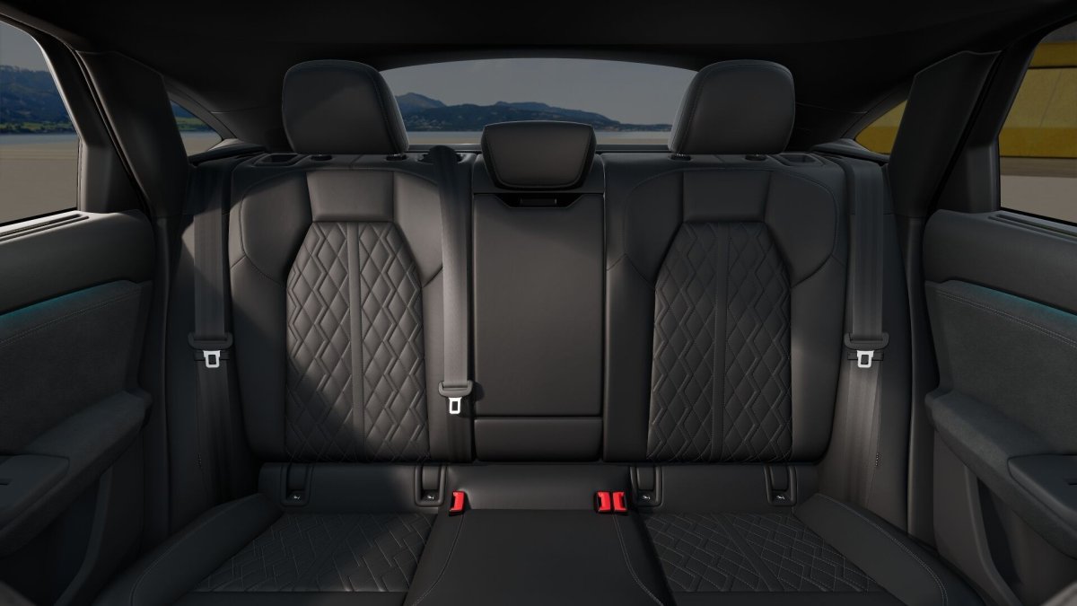 Audi SQ6 Sportback e-tron Quattro