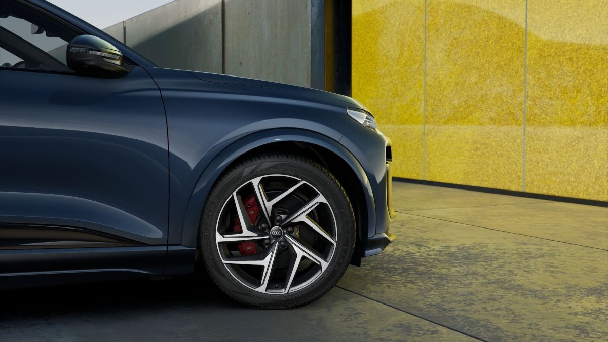 Audi SQ6 Sportback e-tron Quattro
