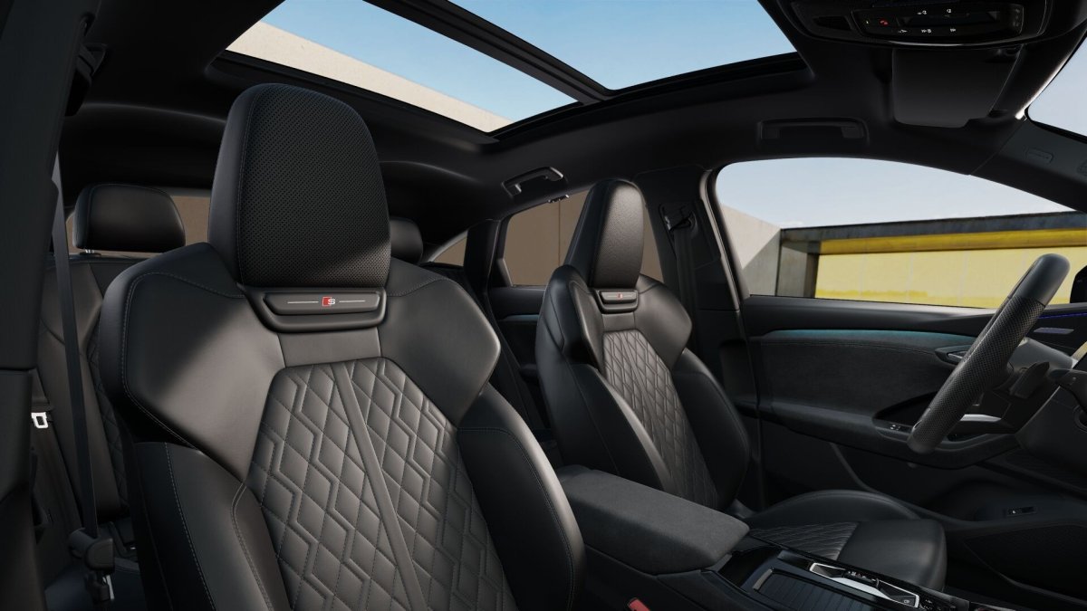 Audi SQ6 Sportback e-tron Quattro