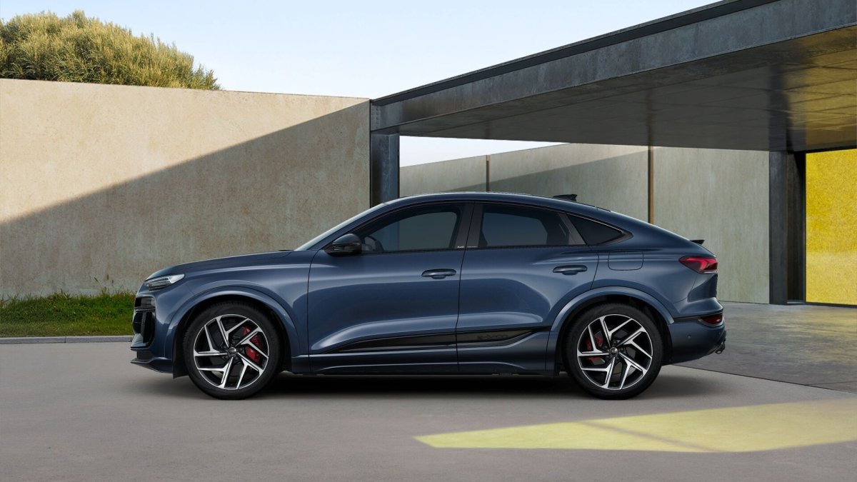 Audi SQ6 Sportback e-tron Quattro