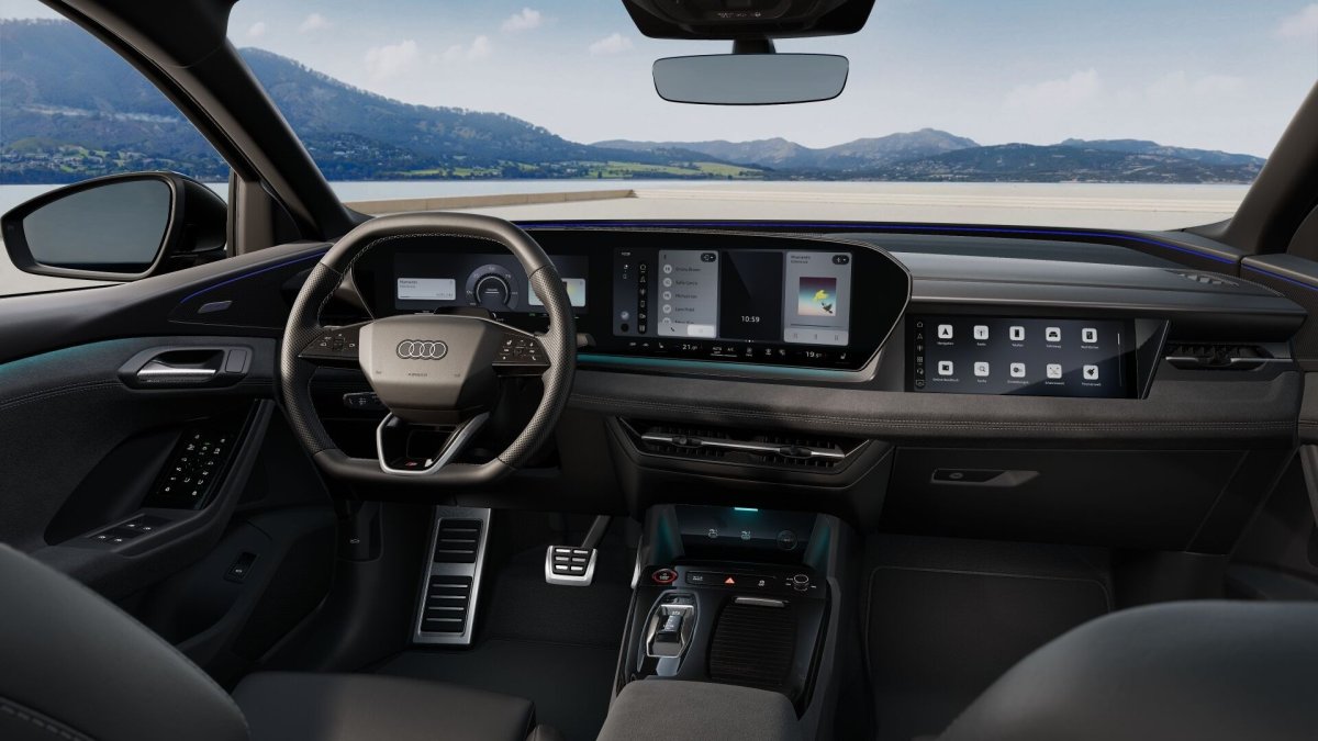 Audi SQ6 Sportback e-tron Quattro