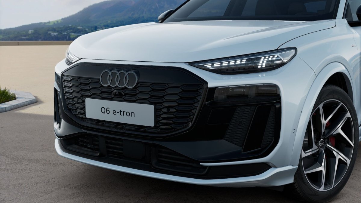 Audi Q6 Sportback e-tron quattro