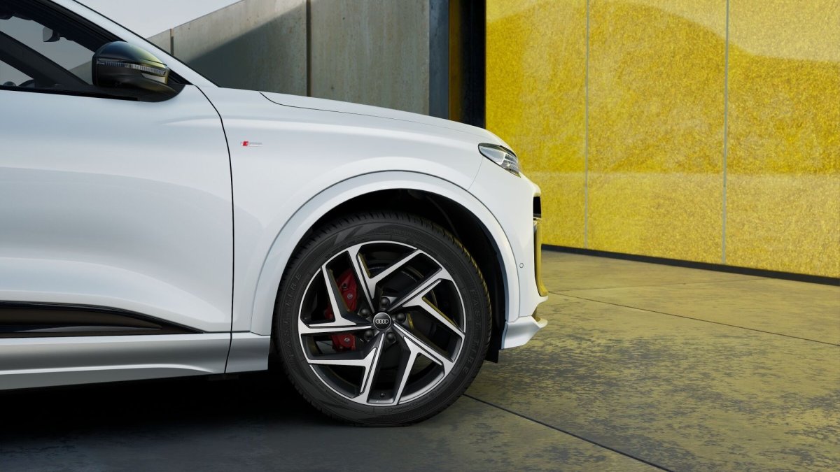 Audi Q6 Sportback e-tron quattro