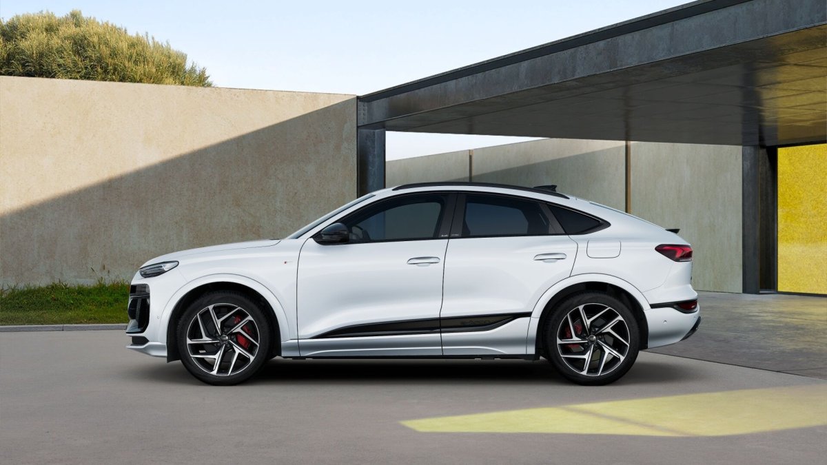 Audi Q6 Sportback e-tron quattro