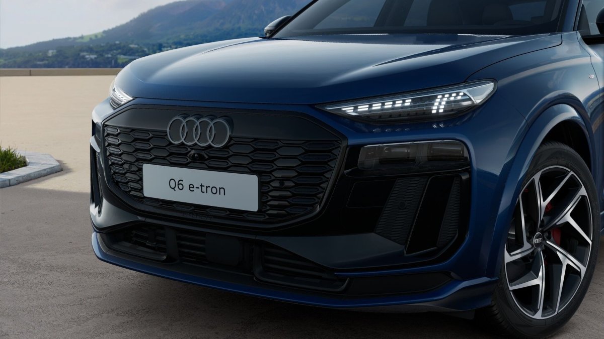 Audi Q6 Sportback e-tron quattro